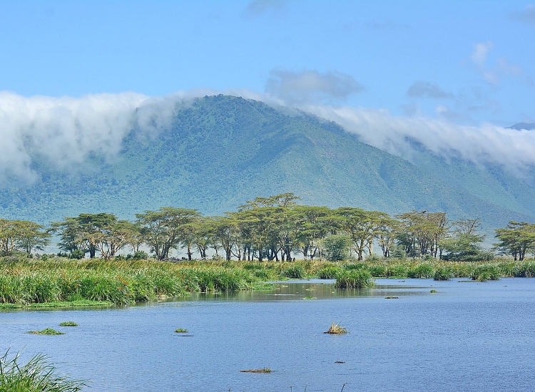 Ngorongoro Crater